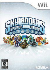 Skylanders Spyros Adventure
